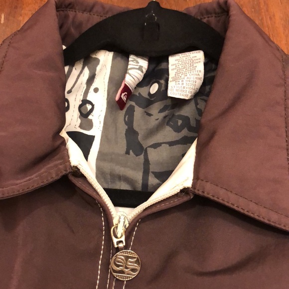 Retro Quicksilver Jacket small - Picture 7 of 16